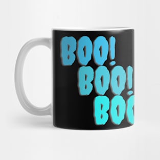 Boo! - IX Mug